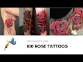 100 Beautiful Rose Tattoos