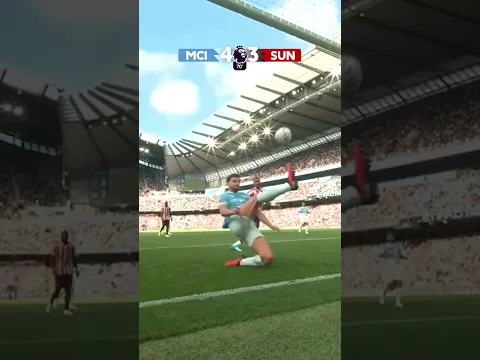 Ruben Dias Saves The Day for Man City! 🦸‍♂️