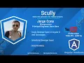 Scully - Static site generator for Angular projects