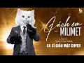 Lagu CÁCH EM 1 MILIMET - MỦN GỖ | CA SĨ GIẤU MẶT COVER | Lỡ Ký Ức Của Anh Một Ngày Vơi Đi