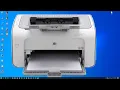 How to install Hp laserjet p1102 printer driver on windows 10 by USB