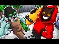 THE UNDEAD DUO IS BACK