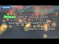 CITRUS – Da-iCE (Romaji Karaoke with guide)