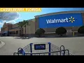 Shopping at Walmart Supercenter on sr-436 in Casselberry Florida - Store 943