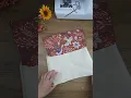There is nothing easier than this Sewing a pillowcase without a zipper