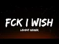 Download Lagu Levent Geiger - fck i wish lyrics