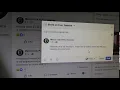 Mason City Police Scanner trolled me censored me
