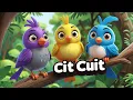 Download Lagu CIT CIT CUIT | TEK KOTEK | 5 BEBEK KECIL BERMAIN | SUARA BINATANG | SAHABAT KIDS