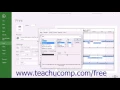 Project 2016 Tutorial Printing Views Microsoft Training