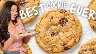 Chocolate chip cookies. 