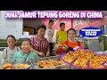Download Lagu PENGHASILAN TEMBUS SEGINI, JUAL JAMUR TEPUNG DI CHINA SEMPAT TUTUP LALU LANJUT JUALAN LAGI HABIS‼️