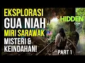 Download Lagu Eksplorasi Gua Niah Miri Sarawak 🇲🇾 – Misteri \u0026 Keindahan! | Part 1 (4k video)
