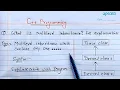 Multilevel Inheritance in C Learn Coding