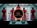 Squid game red light green light club remix by saku