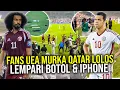 Download Lagu QATAR DAN ARAB SUDAH DI SETTING LOLOS! FANS UEA LEMPAR BOTOL KUNCI MOBIL HINGGA IPHONE 17 KECEWA