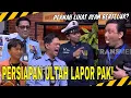 VINCENT LAPORKAN FAJAR SADBOY, PASUKIN DIOMELIN IRJEN INGGAR | MOMEN SERU LAPOR PAK! (24/02/25)