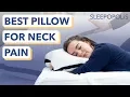 The 6 Best Pillows for Neck Pain - Better Spinal Alignment for More Comfort