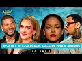 Download Lagu Party Club Dance Mix 2025 | Best EDM \u0026 Pop Anthems Nonstop | Rihanna, Calvin Harris, David Guetta