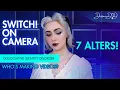 MEET THE ALTERS MAKING S Regular Fronters Switch on Camera Dissociative Identity Disorder