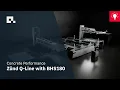 Download Lagu Zünd Q-Line with BHS180 - Concrete Performance