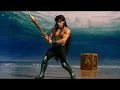 AI Music Video-Saint Seiya Live-Action:Poseidon Arc—Hyoga vs Camus |Seiya & Marin (Sea Phantom Kasa)