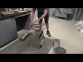 Riffle Splitter Reduction to Test Sample Size