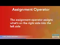 Swift Programming Tutorial for Beginners Full Tutoria Apple developers team
