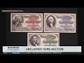 These treasures are for sale in the Illinois unclaimed property auction