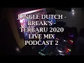 JUNGLE DUTCH - FULL BASS - LIVE MIX 2 WITH NUMARK PARTY MIX
