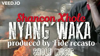 shancon sholle nyangwaka official music