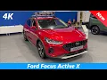 Ford Focus 2024 Review Active X Exterior - Interior