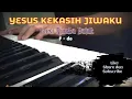 Download Lagu Gondang Batak Rohani | YESUS KEKASIH JIWAKU | Kunci F = do |#yearofyou #2023 #fyp | Yamaha PSR SX700
