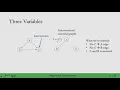 11 3 - Worst Case for Interventional Causal Discovery and Three-Variable Setting