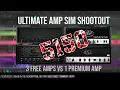 Ultimate 5150 amp sim shootout comparison of free and paid VSTs