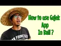 Download Lagu How to use Gojek app?