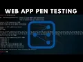 Web App Penetration Testing -