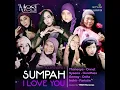 Download Lagu SUMPAH I LOVE YOU - TMOST Collaboration #smule #sumpahiloveyou #mahadewi