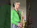 Download Lagu Bette Davis Eyes Jazzy cover #saxophone #sax