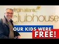 JFK Terminal 4 Priority Pass Virgin Atlantic Clubhouse Review Rules EXPLAINED