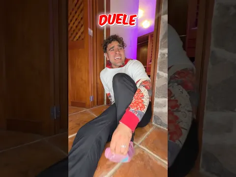 Jamás intentes esto en tu casa 😱😭😰😪