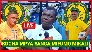 TAARIFA MPYA YANGA GHARIB MZINGA AMCHAMBUA KOCHA MPYA YANGA NI MTALAAM WA PASI PASI NA MABAO BALAA  TAARIFA MPYA YANGA GHARIB MZINGA AMCHAMBUA KOCHA MPYA YANGA NI MTALAAM WA PASI PASI NA MABAO BALAA