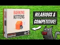 Barking Kittens Exploding Kittens Expansion Pack REVIEW