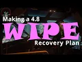 Creating a 4 8 Wipe Recovery Plan in Star Citizen