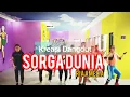 Download Lagu Dance Kreasi | Zumba | Dangdut| Sorga Dunia by Ria Amelia