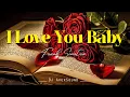 Lagu I Love You Baby – Frank Sinatra | Timeless Jazz Classic