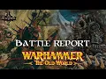 Download Lagu Skaven [Renegade] vs Orc and Goblin Tribes | 2000pts Battle Report | Warhammer: The Old World