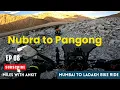 Download Lagu EP 08 | Nubra to Pangong via Shyok | Diskit Monastery, Hunder Sand Dunes| Mumbai to Ladakh Bike Ride