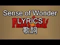 Download Lagu Sense of Wonder Lyrics(JPN, romaji, English) - Fairy Tail OP 2