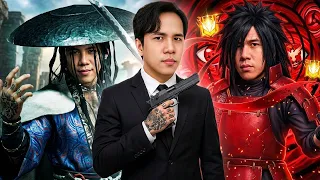 ចាស់ហ្វ្រីហ្វាយ + Onimusha ភាគ 5