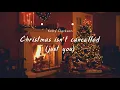 Download Lagu Vietsub | Christmas Isn't Canceled (Just You) - Kelly Clarkson | Lyrics Video